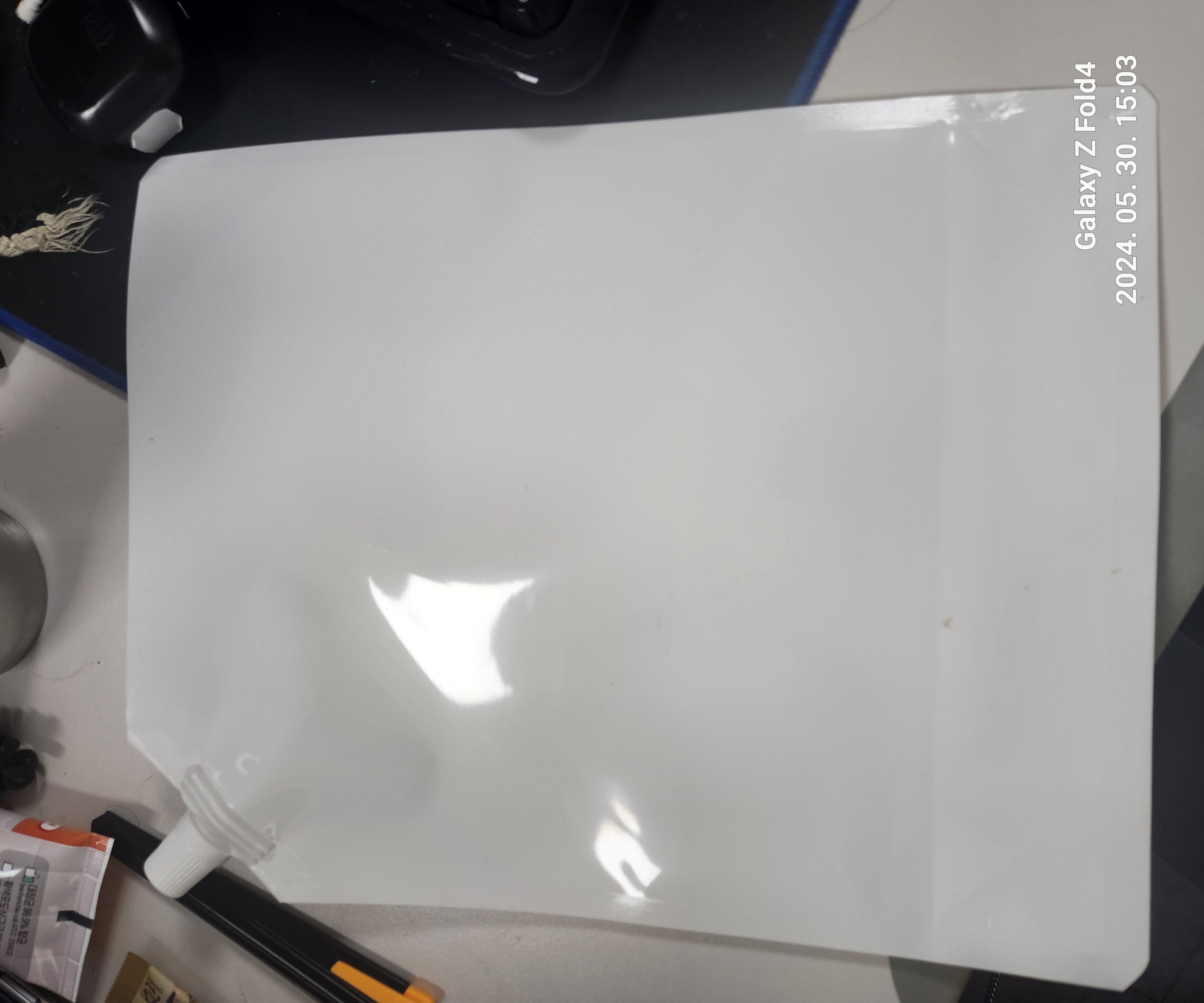 탐사 파워워시 액체세제 본품, 2.5L, 4개