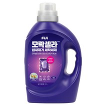 피지 모락셀라 냄새제거 세탁세제 코튼향 (빨래쉰내 실내건조)
