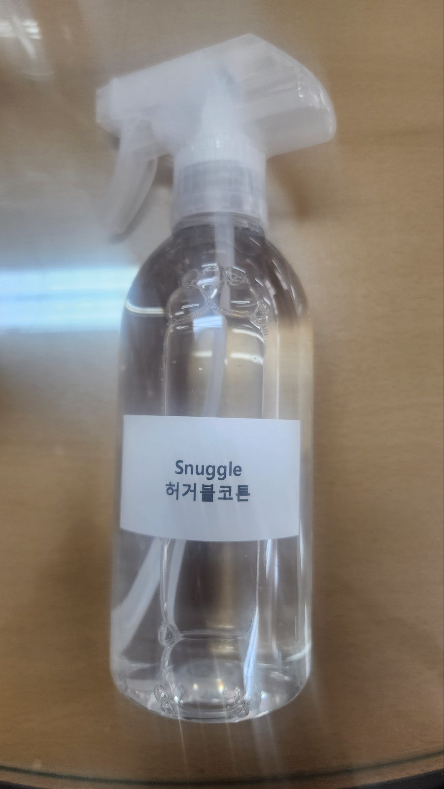 스너글 허거블 코튼 더블 소프트 섬유탈취제 본품, 470ml, 2개