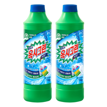 옥시크린 분말형 표백제, 1kg